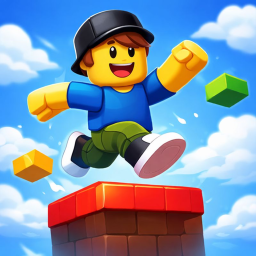 Sky Jump Obby