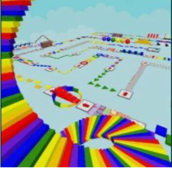Really Easy Obby!🌈