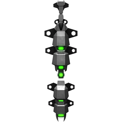 Sandevistan [GLOWING] [GREEN]