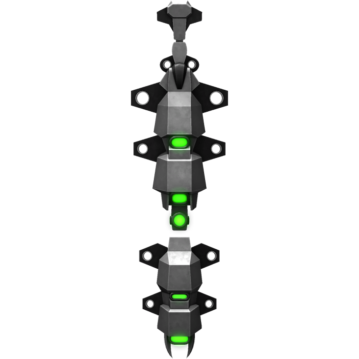 Sandevistan [GLOWING] [GREEN]