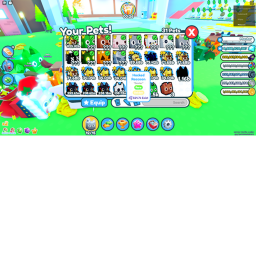 pet simulator X