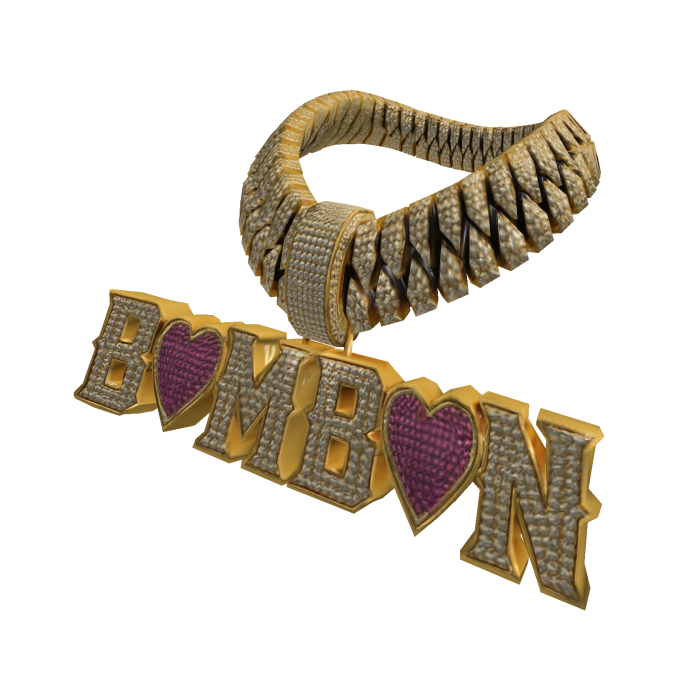 CUBANA BOMBON - BY V4R