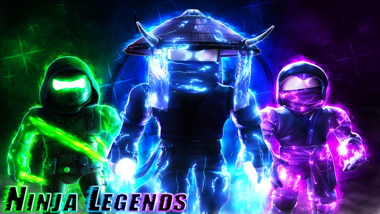 ⚡Ninja Legends screenshot 3