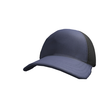 (AST) Urban Navy Cap Roblox item