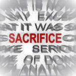 A Soul Sacrifice