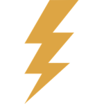 The lighting bolt squad