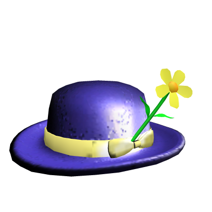 Happy Time Magic Flower Bowler