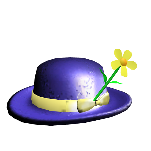 Happy Time Magic Flower Bowler