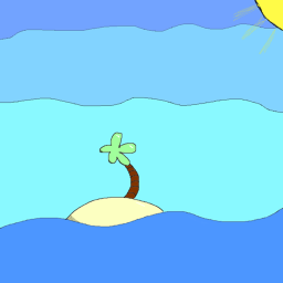 The Peaceful Ocean 0.4