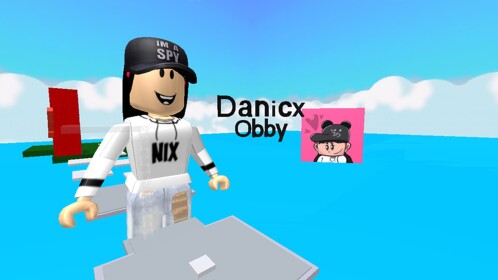 NEW!! Sky Obby