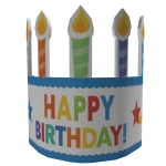 Brookhaven 🏡 RP Birthday Crown