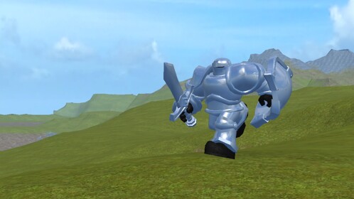 Big Bois - Early Concept Game