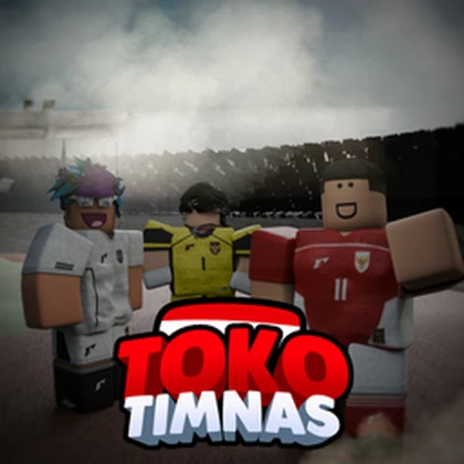 Toko Timnas Roblox group icon