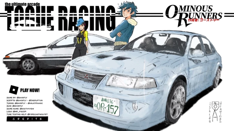 BETA-Ominous Runners thumbnail