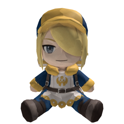 Volo (R) Waist Plush [Pokemon: Masters EX]