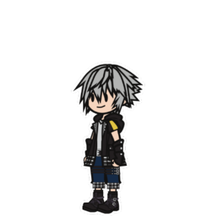 Another Anime Boy Final Roblox decal