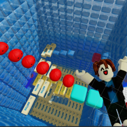 Needoh & Butter & Mystery Dumpling Tower [WORLD 1]