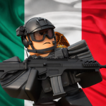 [MX] Grupo Aeremovil De Fuerzas Especiales