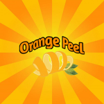 •Orange Peel•