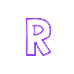 R