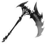 Spectral Soul-Exilium Scythe