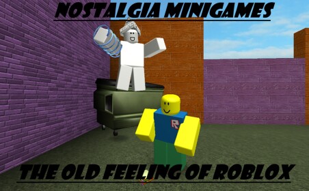 Nostalgia Minigames