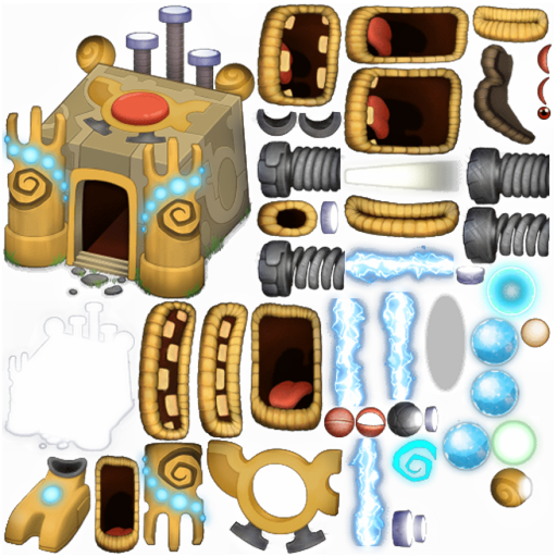 My Singing Monsters World