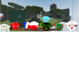 Find the Hippomelon Plushie 2 [GLITCH UPDATE ]