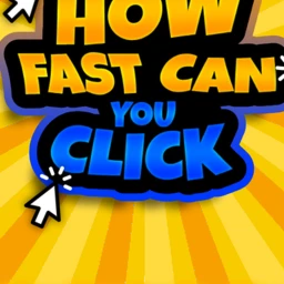 [⭐RELEASE ]🖱️How Fast Can you Click? 💯 icon