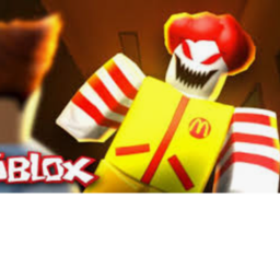 🍟(NEW) ESCAPE MCDONALDS NINJA OBBY!!🍟
