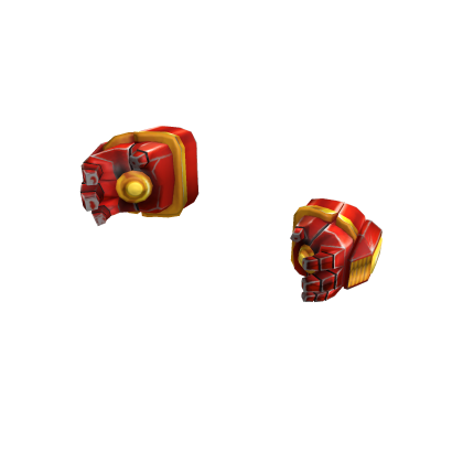 Booster Gloves