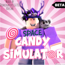 [💰Free new year egg!💰]Space Candy Simulator