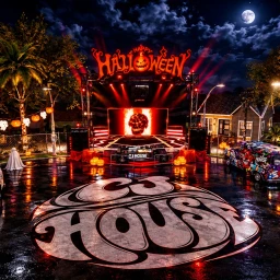 [🎃Event] Cj HOUSE icon