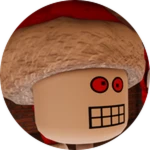 Crazy Head Laser (Christmas Event 2024) Roblox badge thumbnail
