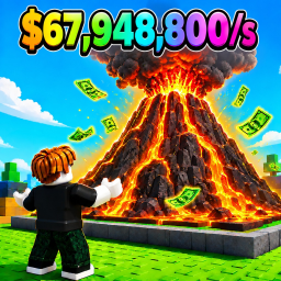 Steal a Disaster 🌋 (NEW!)