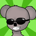 Koala Cafe!