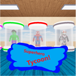 Super Hero Tycoon
