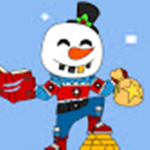 The Snowman Army!