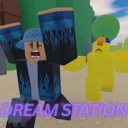 Dream station icon