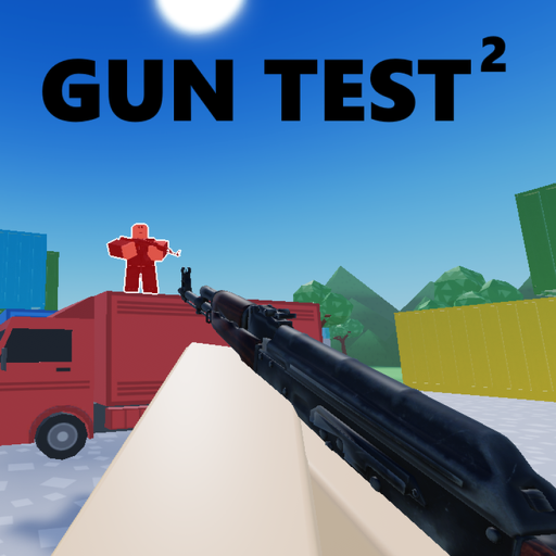 Gun Test 2