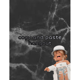 Copy’n’paste hangout