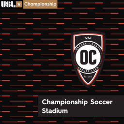 Championship Soccer Stadium | USL