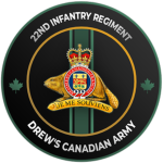 CA | 22nd Infantry Regiment