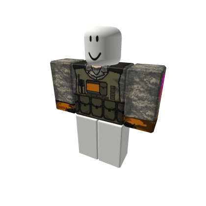Traffic Cone Uniform [+] thumbnail