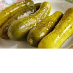 The Special Pickles in The Jar