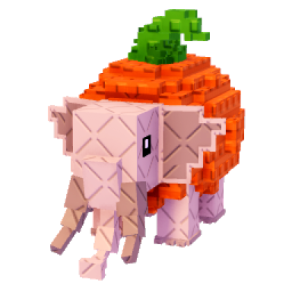 Pumpikino Elefanto — Limited rarity Brainrot icon