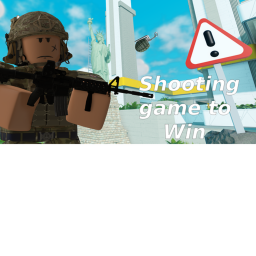 Shooting game to win