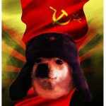 COMMRADE DOGGO AND EGG DOGS