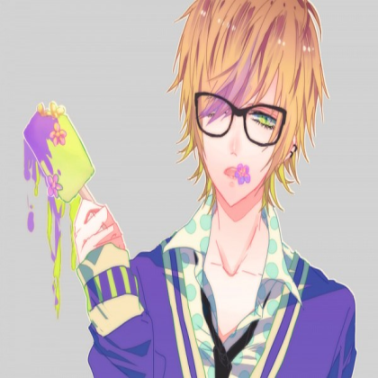 Anime boy Roblox decal