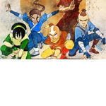 My avatar the last airbender team